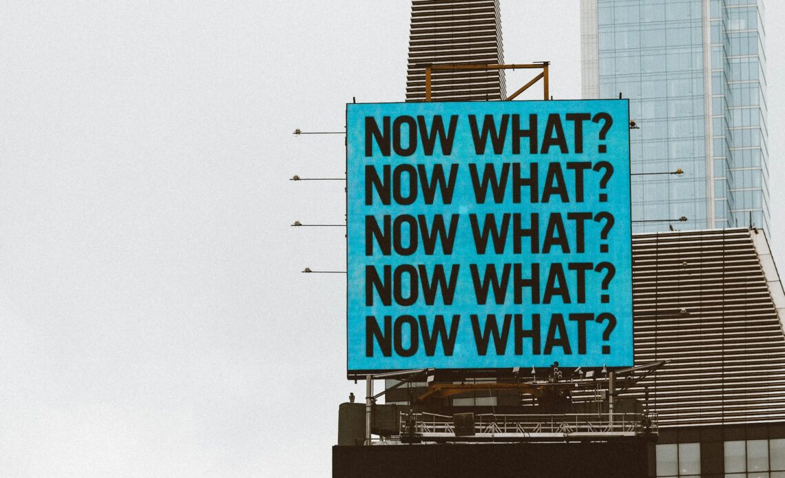 Now